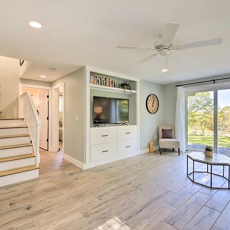 Sunny Stockton Springs Home Less Than 1 Mi To Beach! Exterior foto