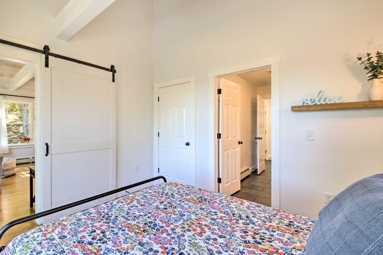 Sunny Stockton Springs Home Less Than 1 Mi To Beach! Exterior foto