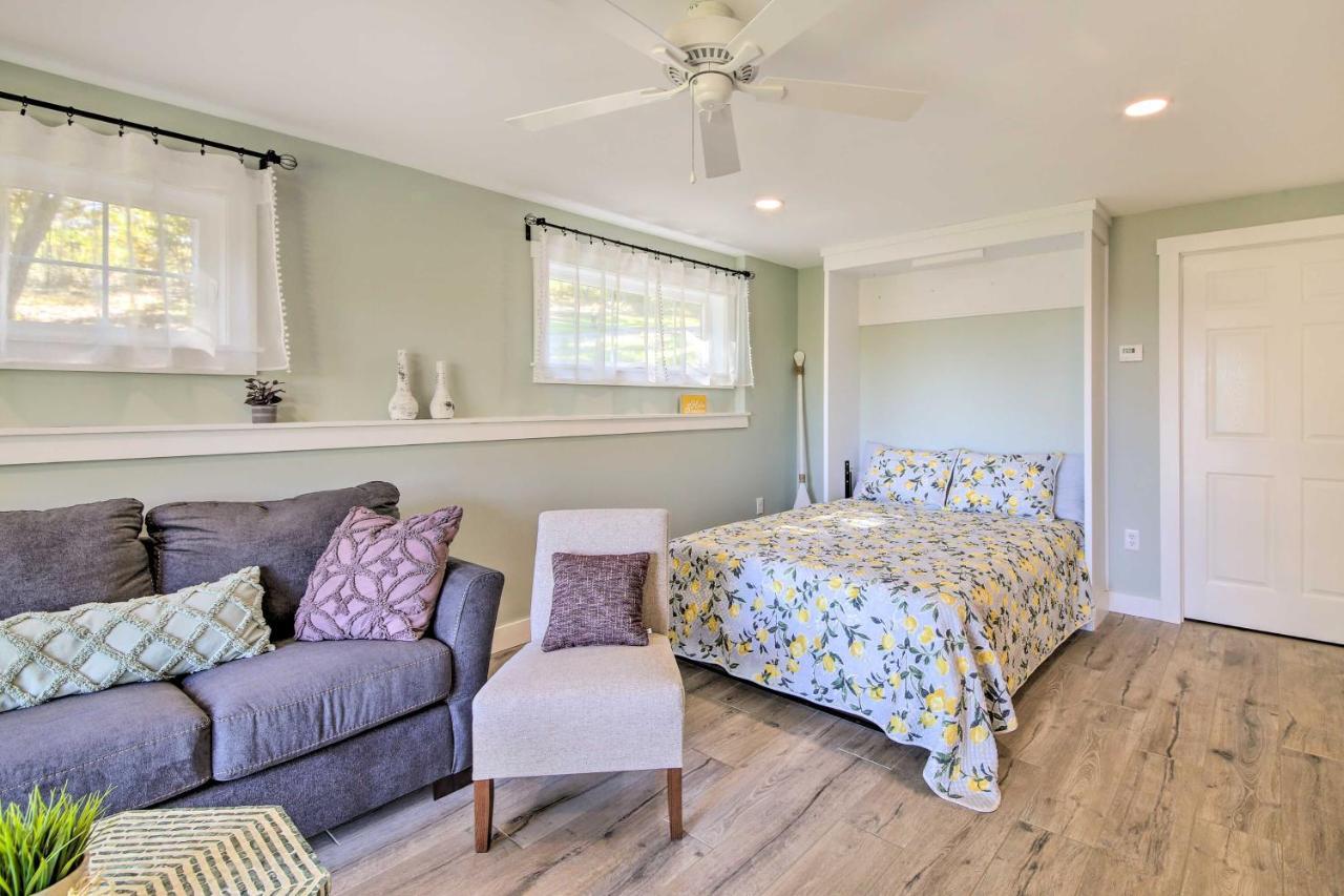 Sunny Stockton Springs Home Less Than 1 Mi To Beach! Exterior foto